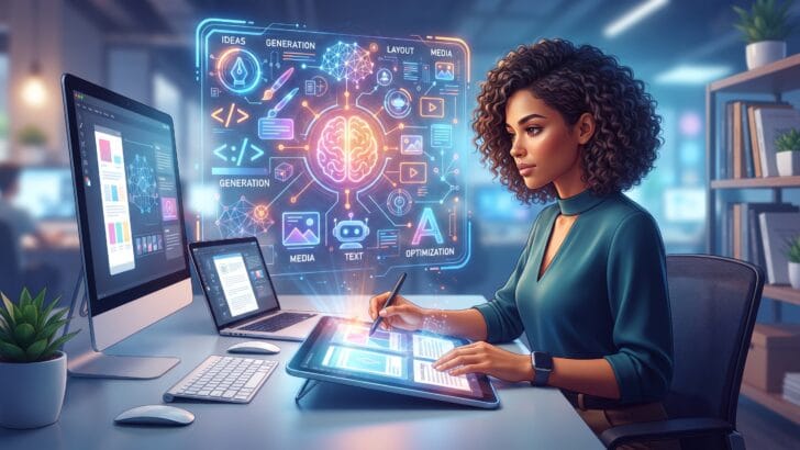 AI for content design