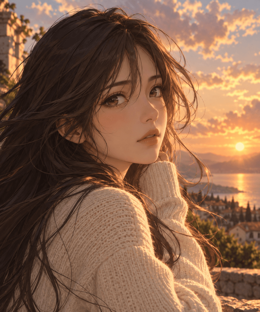 anime AI art prompts