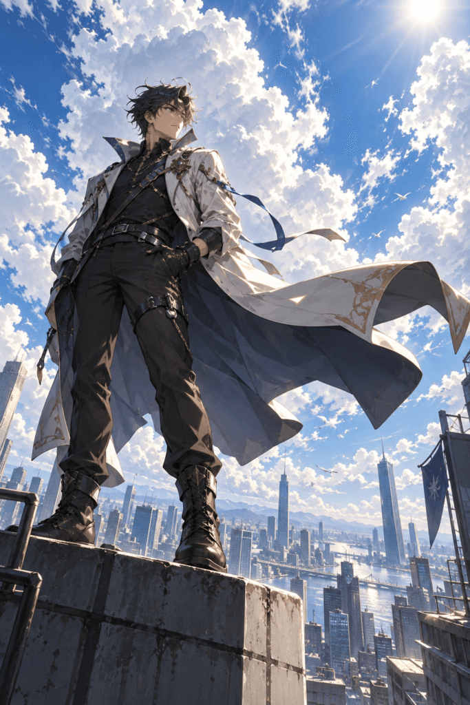 anime AI art prompts