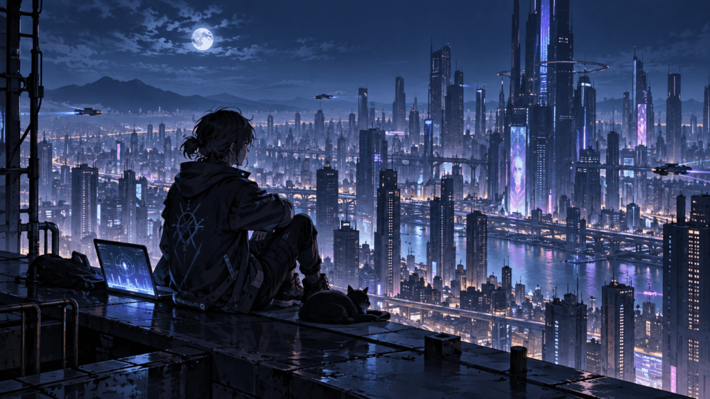 anime AI art prompts