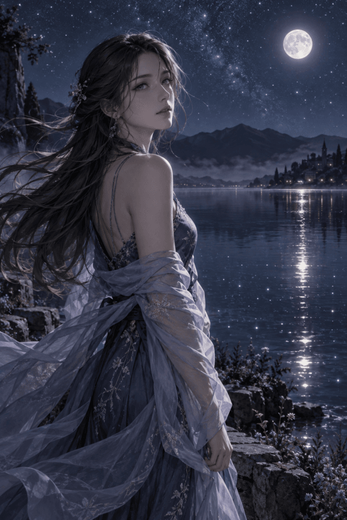 anime AI art prompts