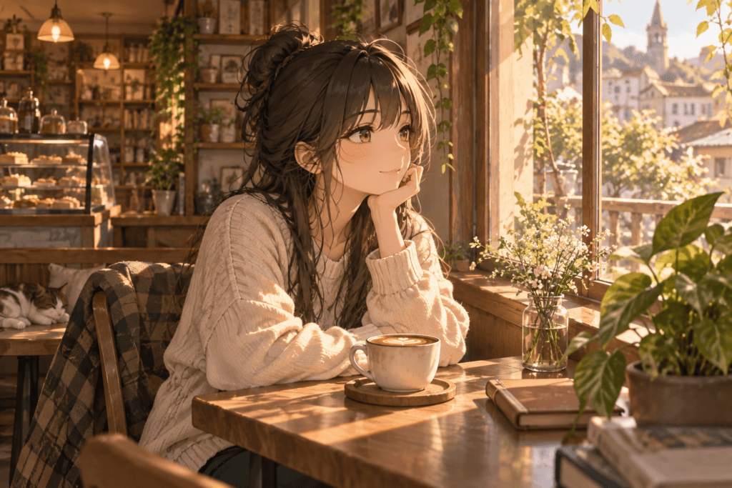 anime AI art prompts