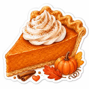 autumn sticker AI prompts