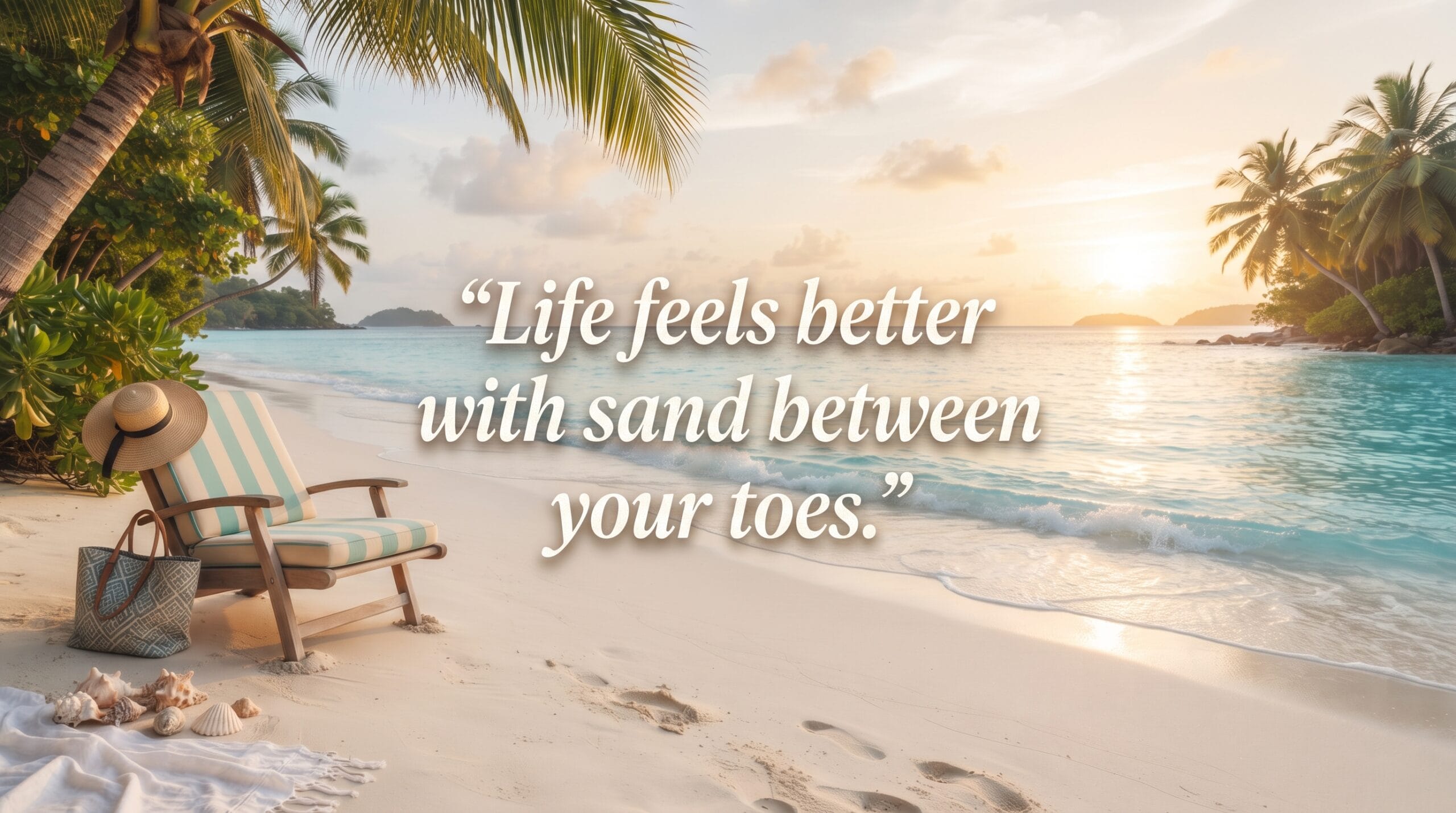 beach vacation quotes