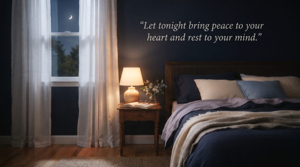 bedtime quotes