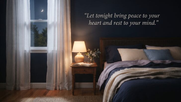 bedtime quotes