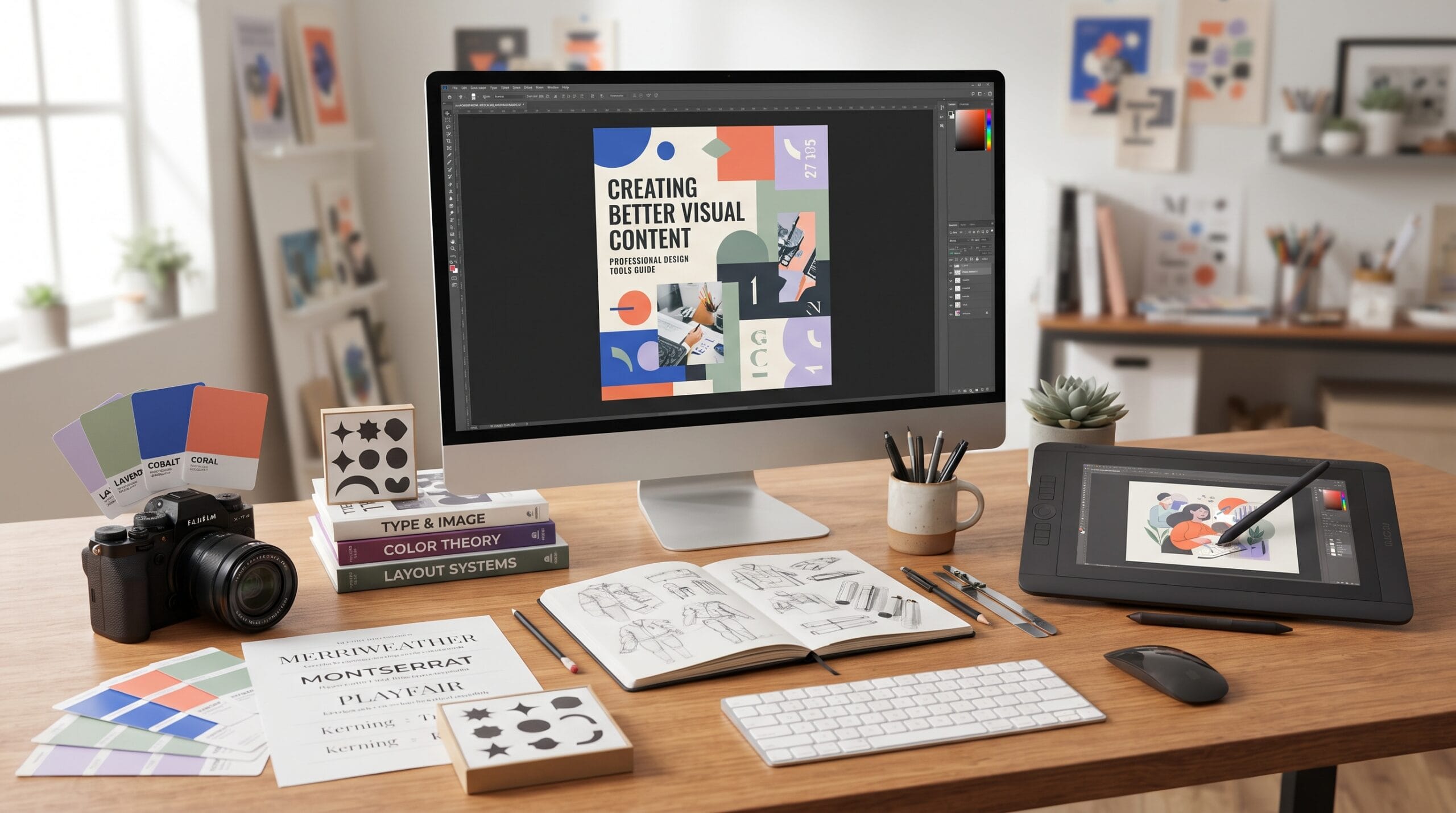 graphic design tools