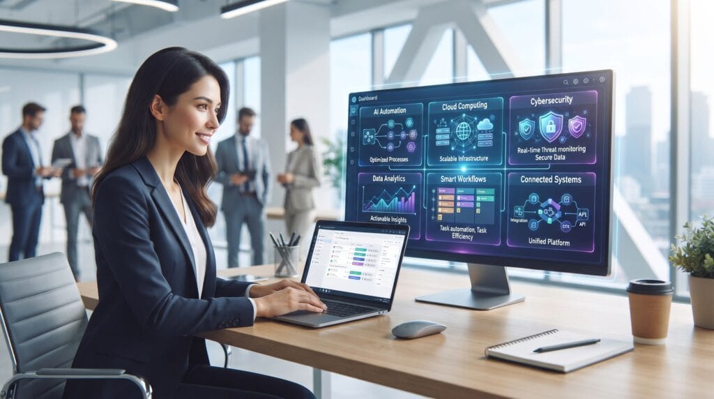 business technology trends