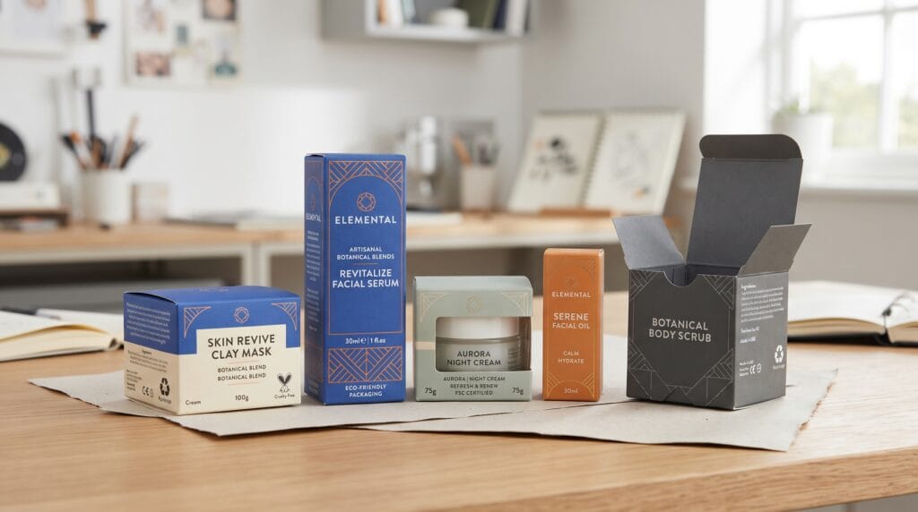 carton packaging design