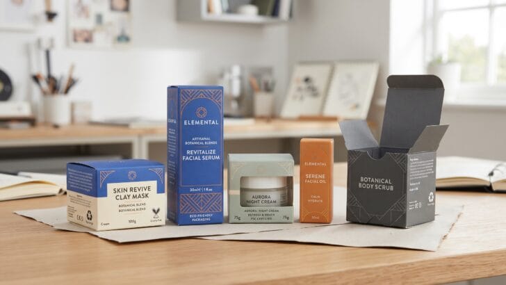 carton packaging design