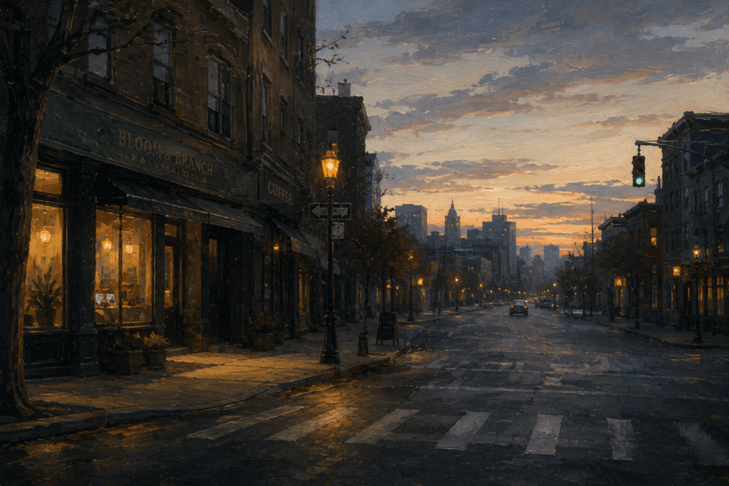 oil painting prompts
