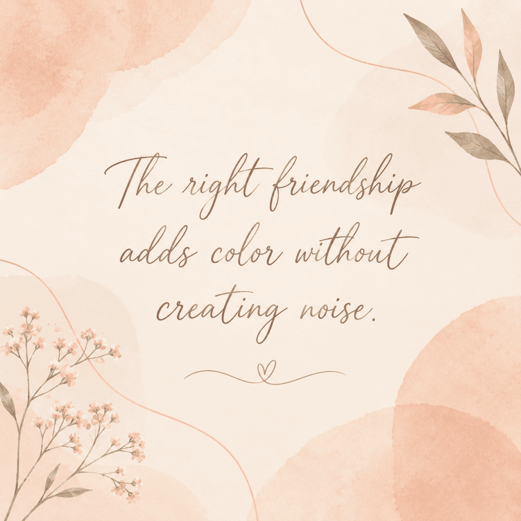 aesthetic friendship quotes