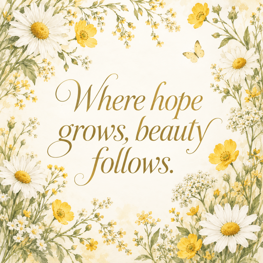 spring flower quotes