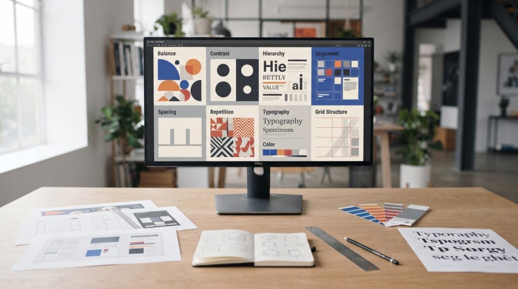 graphic design principles