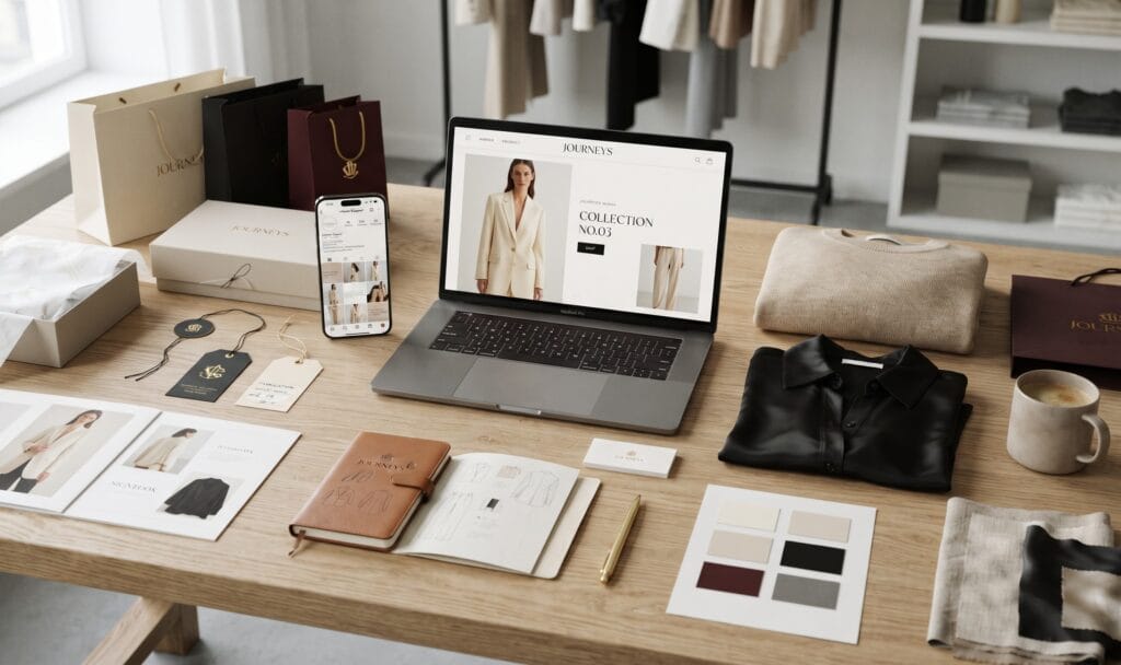 fashion branding ideas