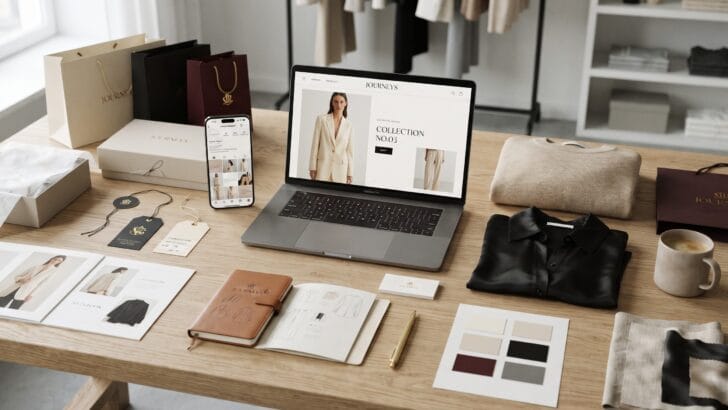 fashion branding ideas