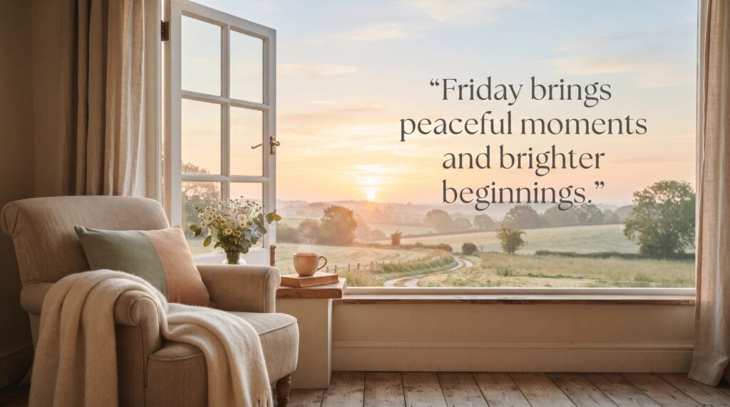 Friday quotes