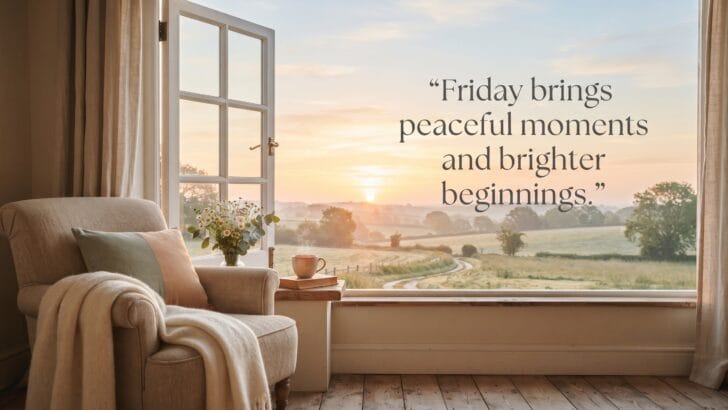 Friday quotes
