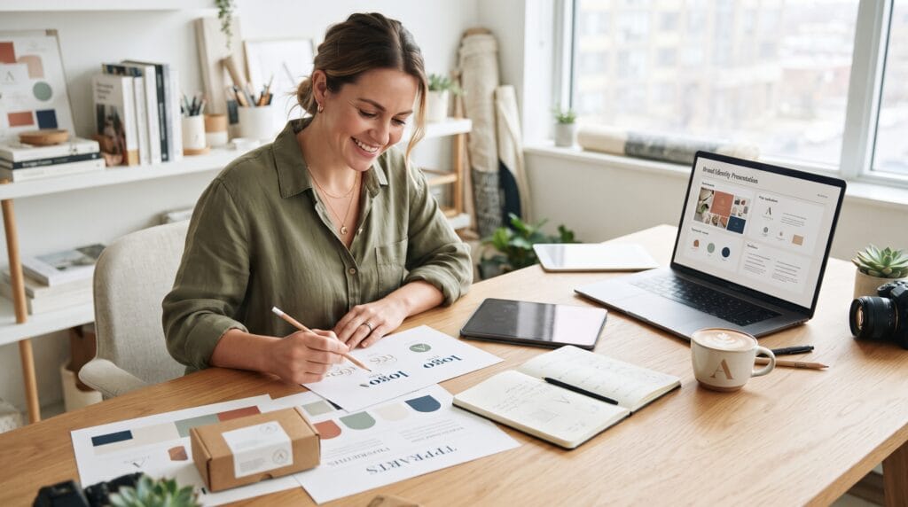 branding for small business