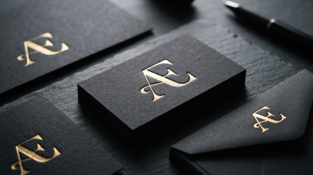 lettermark logo design
