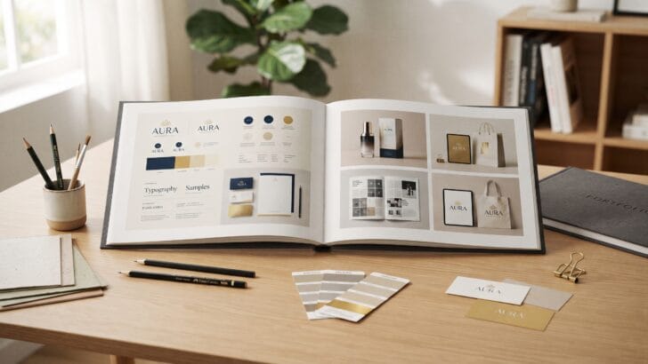 graphic design portfolio