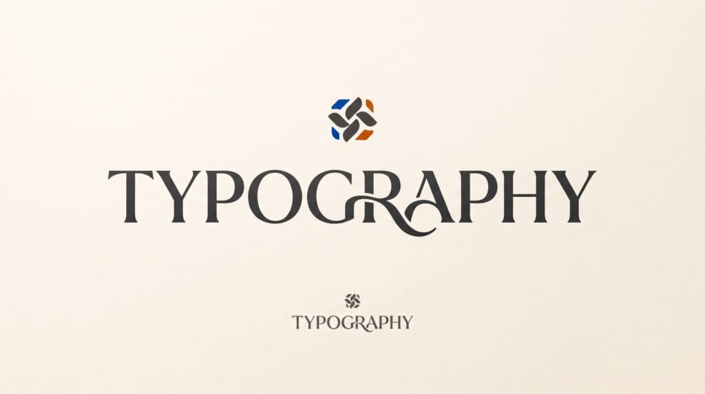 logo typography ideas
