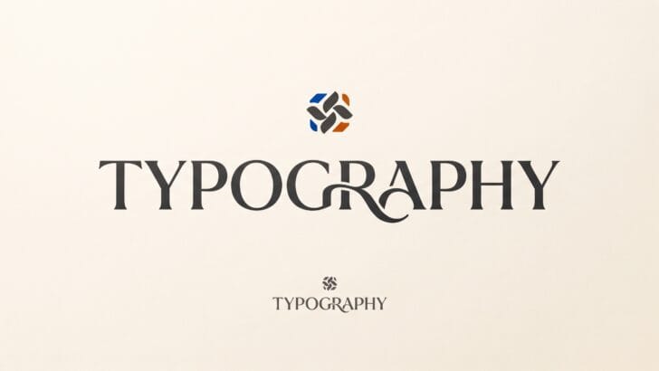 logo typography ideas