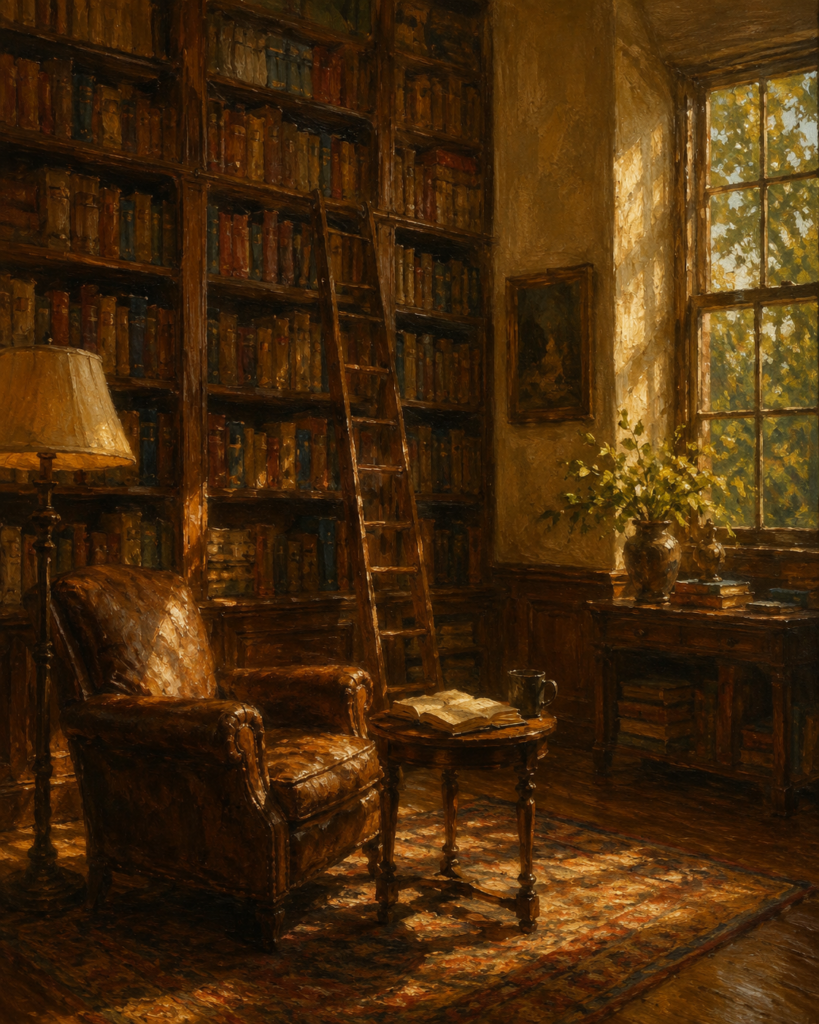 oil painting prompts