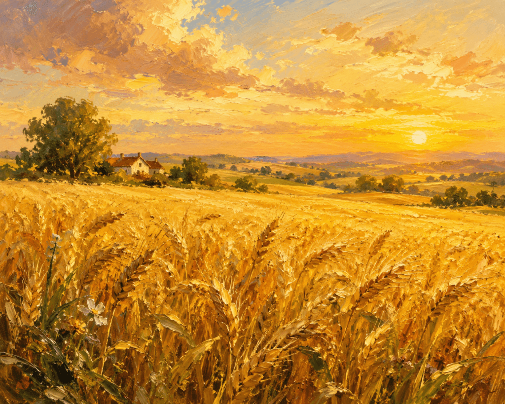 oil painting prompts