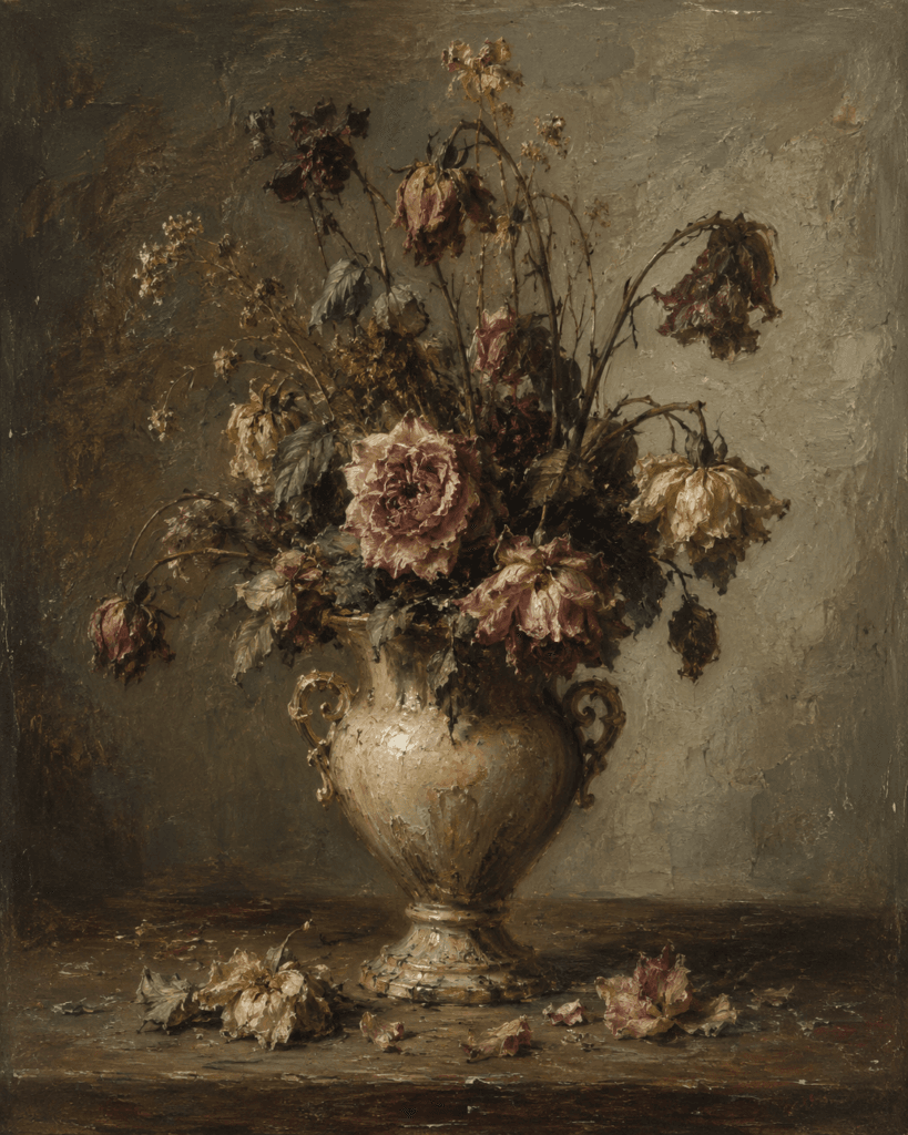 oil painting prompts