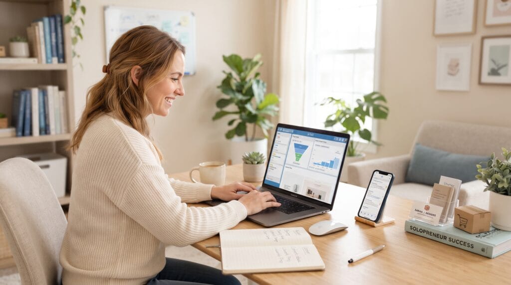 solopreneur business ideas