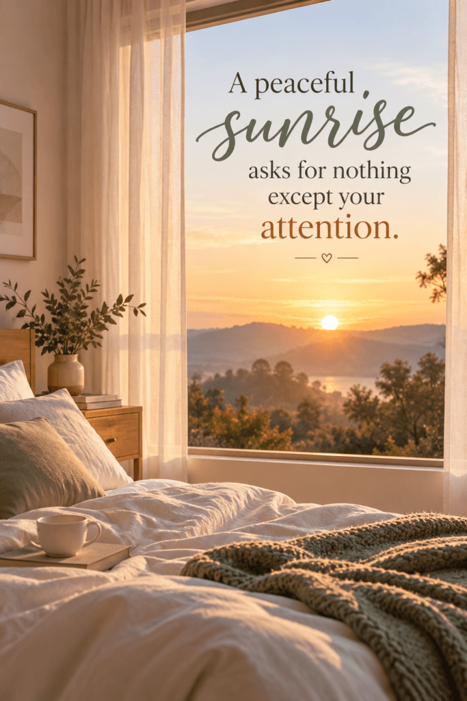 beautiful sunrise quotes