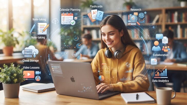 technology tools for students