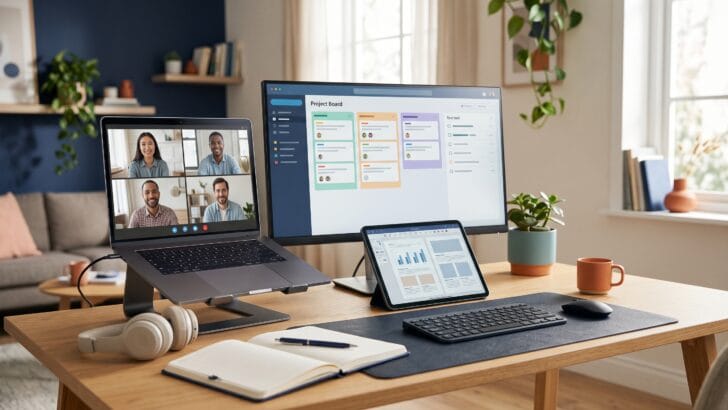 technology for remote teams