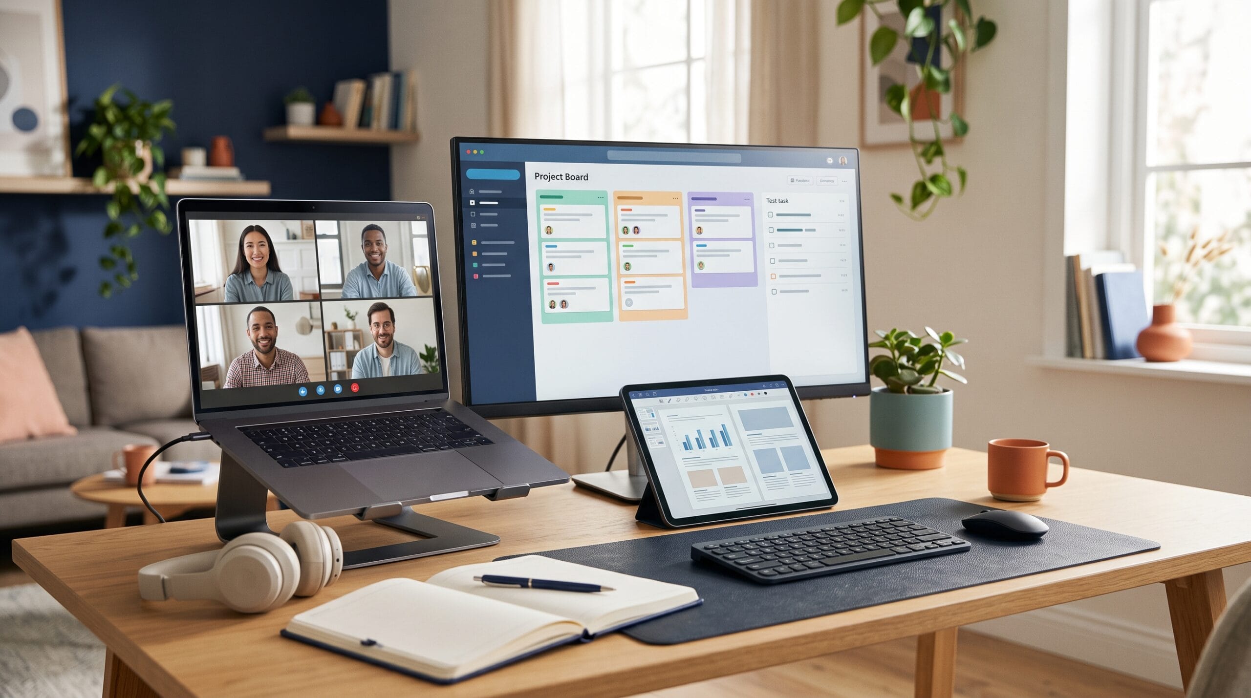 technology for remote teams