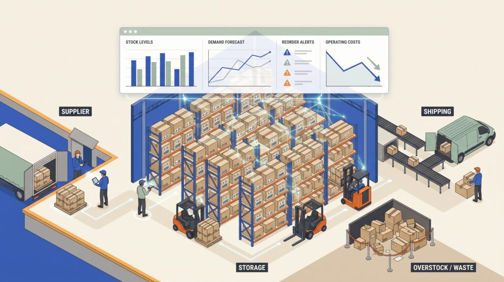 business cost reduction