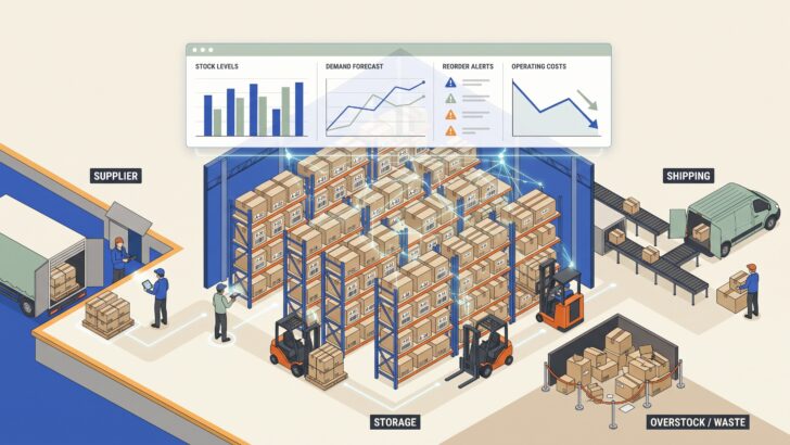 business cost reduction