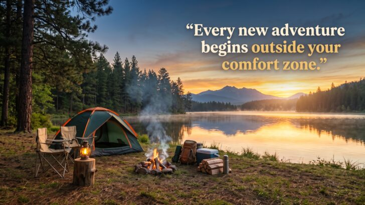 camping quotes