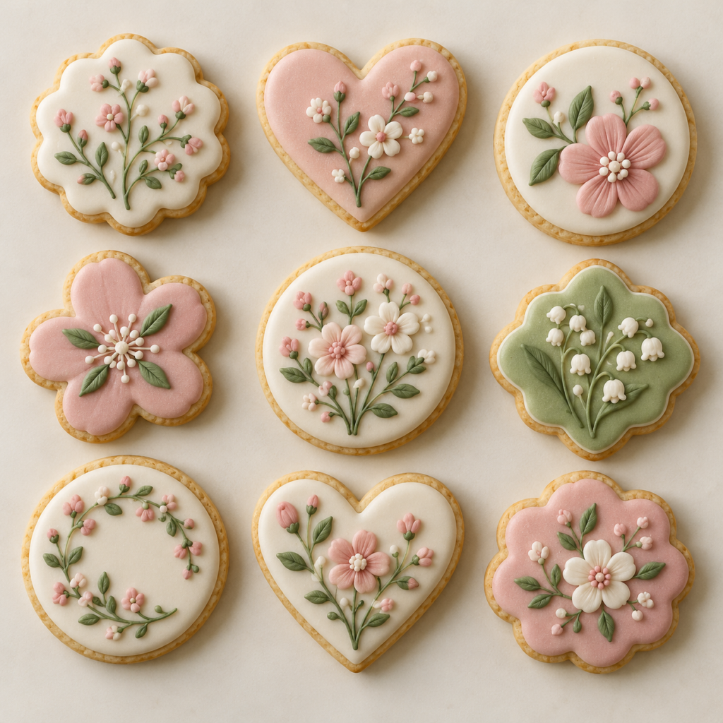 cookie photography prompts