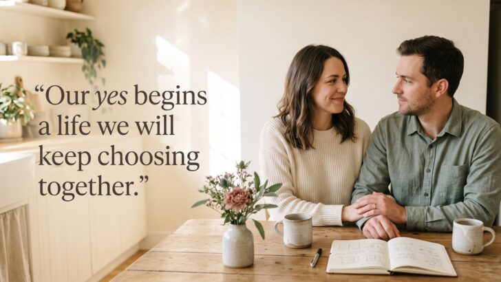 engagement quotes