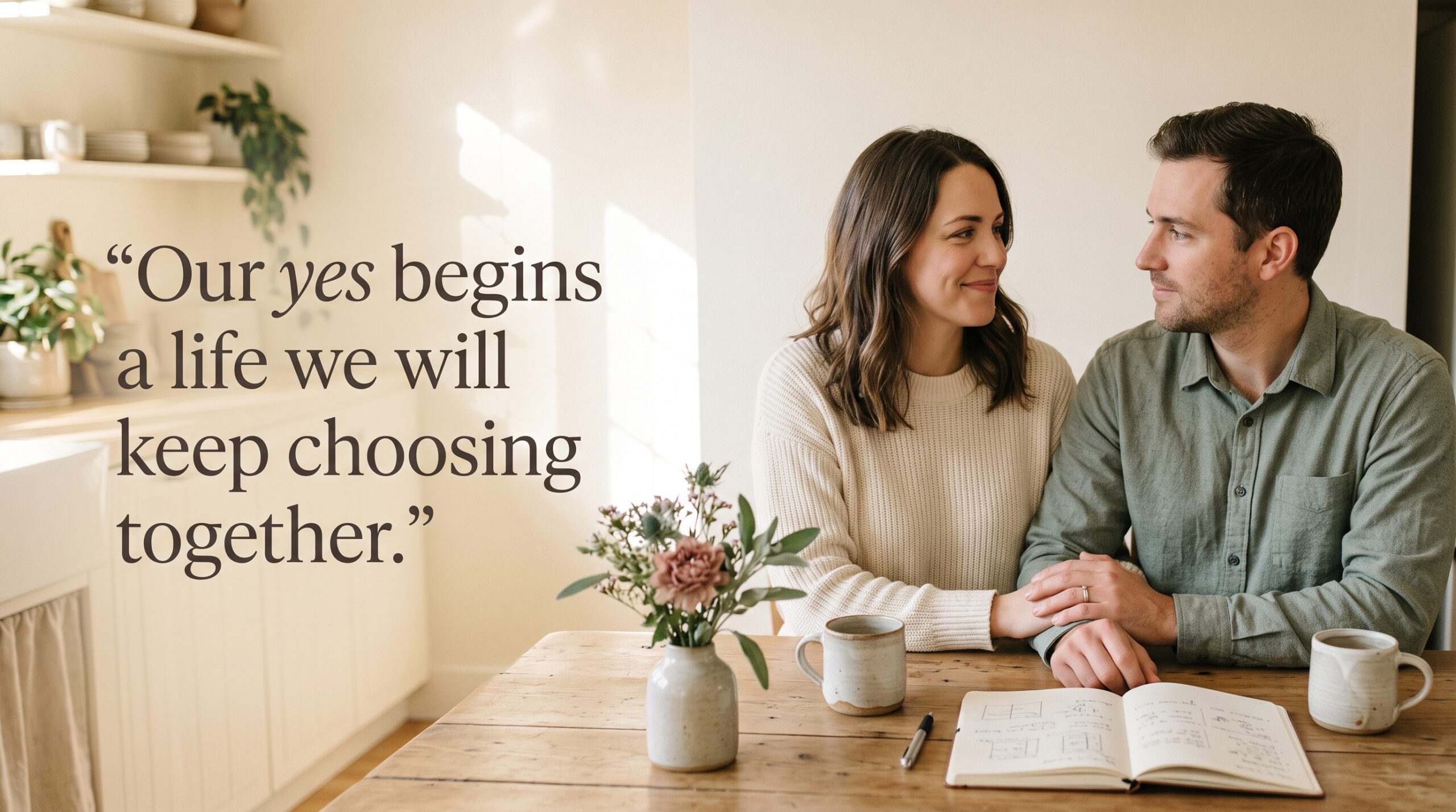 Engagement Quotes About Love and Building a Future Together