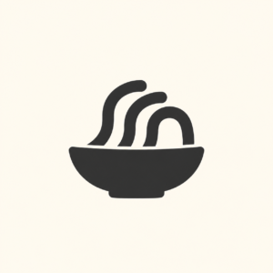 AI food logo prompts