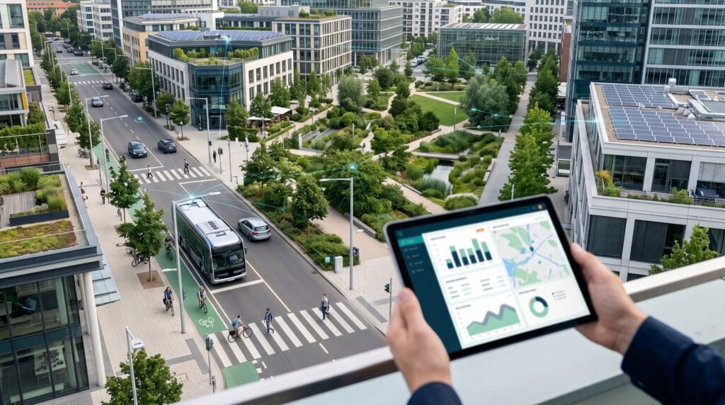 smart city technology