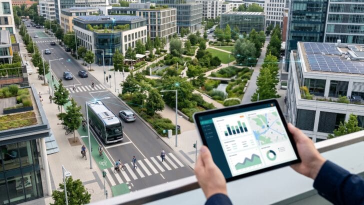 smart city technology